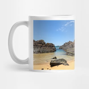 Seal Rocks 2 Mug